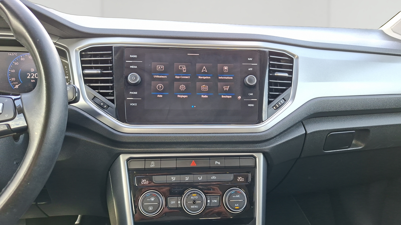 Volkswagen T-Roc 2.0 TDI 115 Start/Stop BVM6 — photo 11