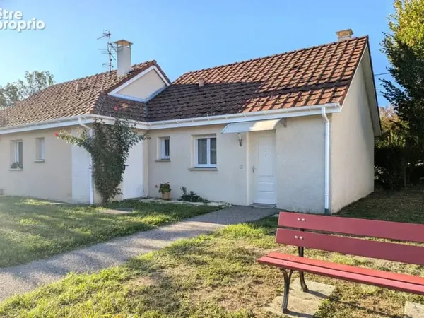Résidence seniors T3 64m2