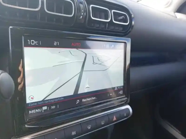 Citroën C3 Aircross puretech 110 s&amp;s bvm6 — photo 15