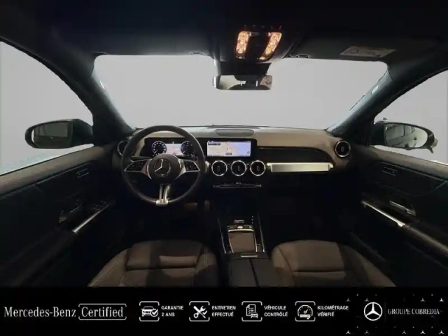 Mercedes Glb 200 d 150ch progressive line 8g-dct — photo 6