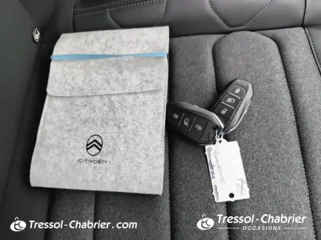 Citroën C5 Aircross hybride 136 e-dcs6 max — photo 16