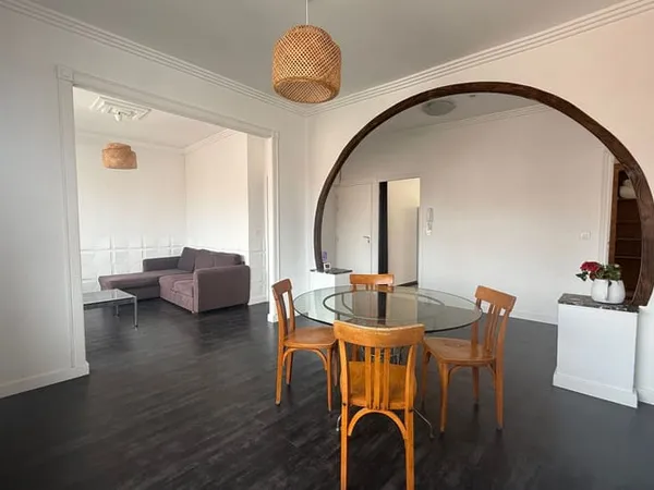 Appartement 3 pièces 75 m²