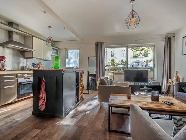 Appartement 3 pièces 75 m²