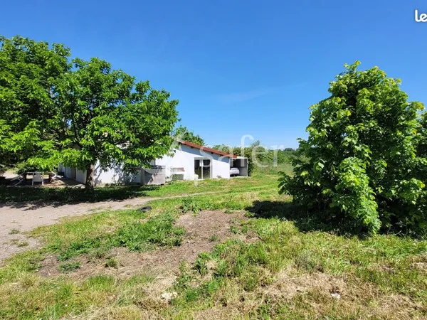 Propriété 5 pièces 110 m²