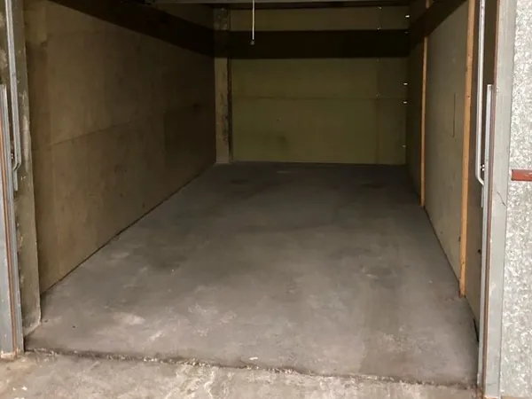 Vente d'un garage