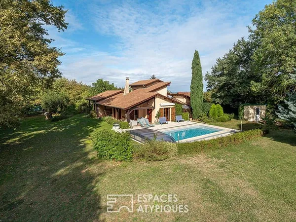 Maison 7 pièces 170 m²