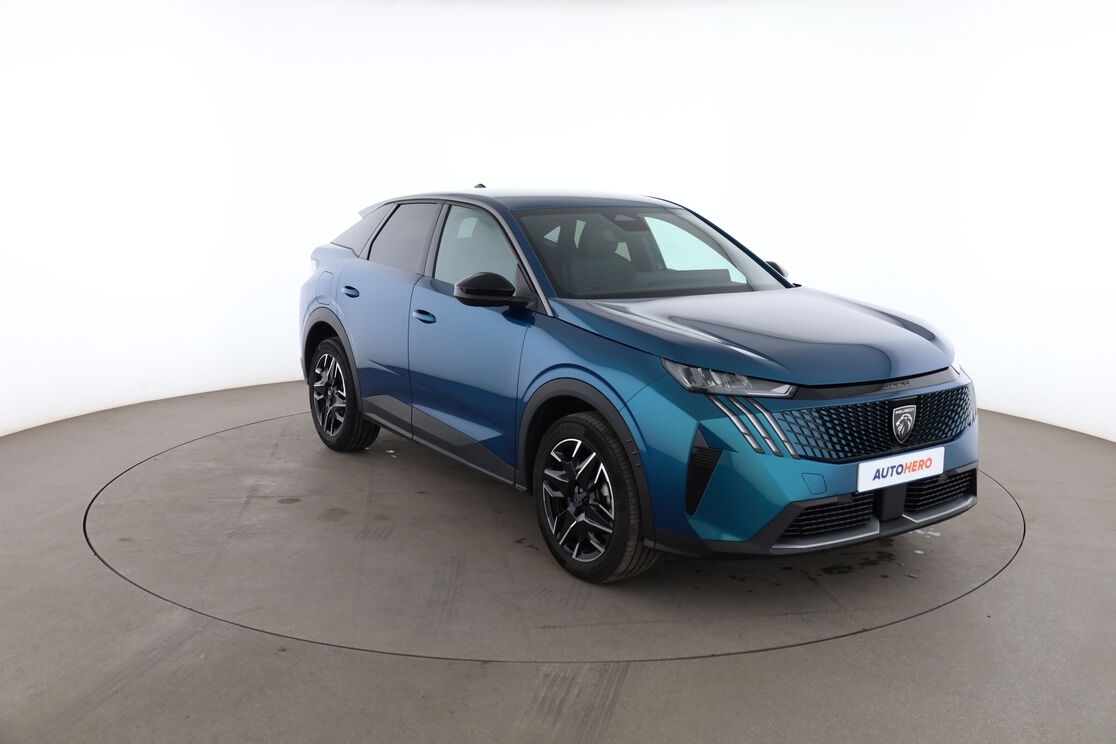 Peugeot 3008 1.2 Hybrid Allure e-DCS6 — photo 7