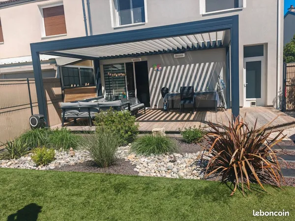 Maison 6 pièces 112 m² entièrement rénovée - Climatisation - DPE C - Saint-Apollinaire
