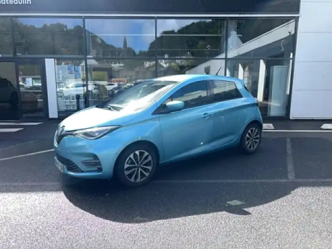 Renault Zoé zoe r110
