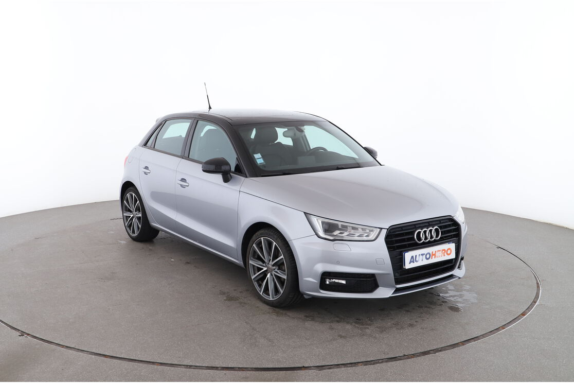 Audi A1 Sportback 1.4 TFSI Ambition Luxe S Tronic — photo 7