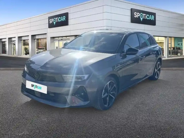 Opel Astra 1.2 turbo 130 ch bvm6 gs