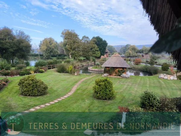 Maison 8 pièces 347 m²