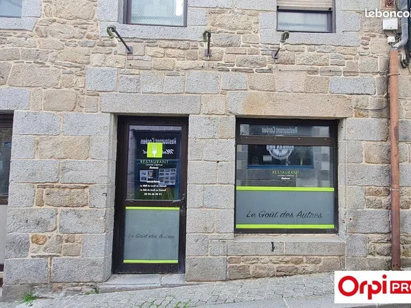 Local commercial 61 m²