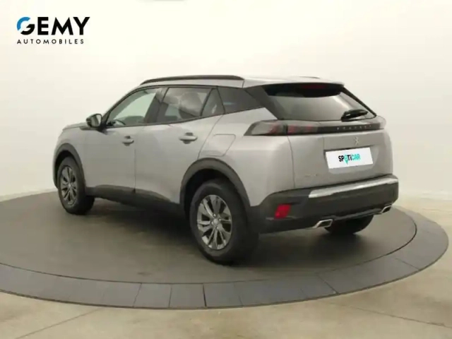 Peugeot 2008 puretech 130 s&amp;s eat8 — photo 7