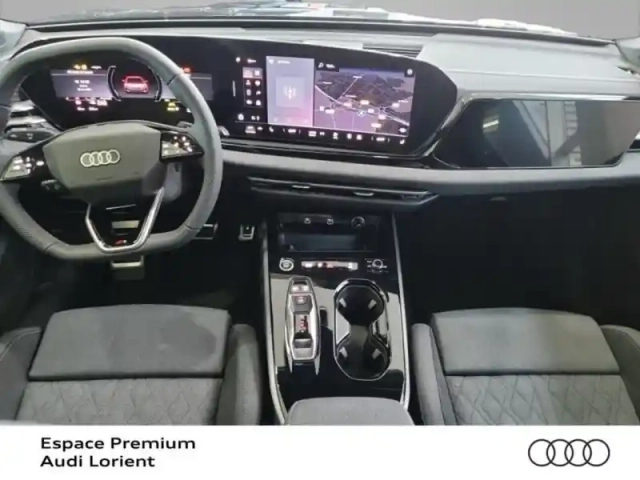 Audi A5 2.0 e-hybrid 299ch s line quattro s tronic 7 — photo 6