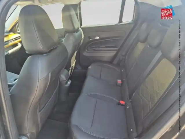 Jeep Avenger electrique 156ch 115kw 1st edition — photo 11