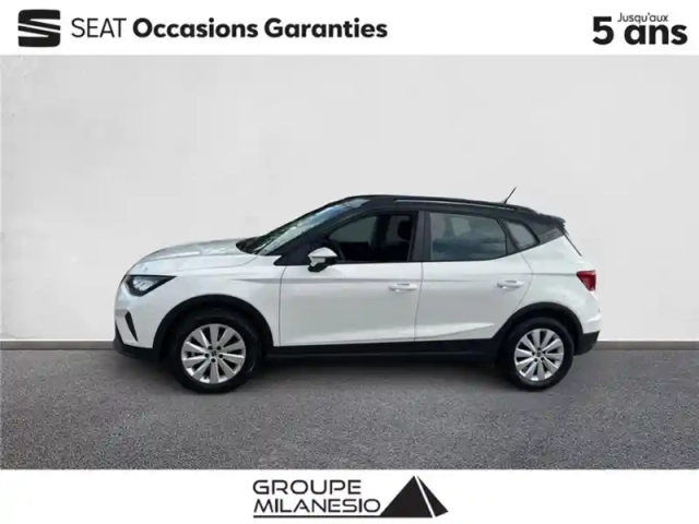 Seat Arona 1.0 tsi 95 ch start/stop bvm5 — photo 8