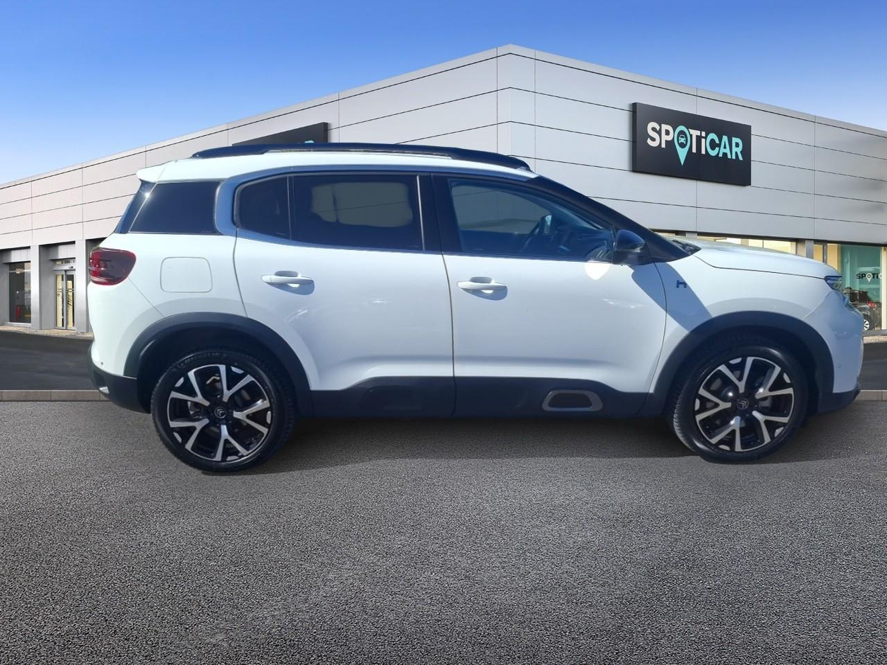 Citroën C5 Aircross hybrid rechargeable 225ch shine pack e-eat8 — photo 4