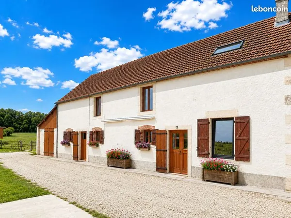 Maison 8 pièces 200 m²