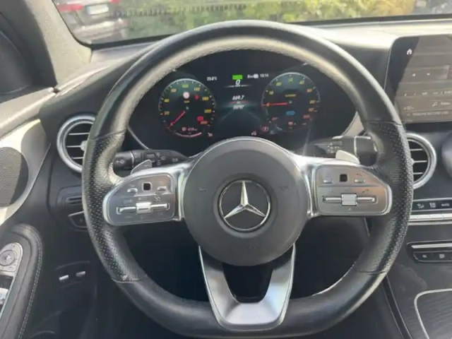 Mercedes Glc 300e 4matic suv amg line — photo 14