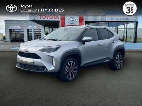 Toyota YARIS CROSS Toyota Yaris Cross 116h Design MY25