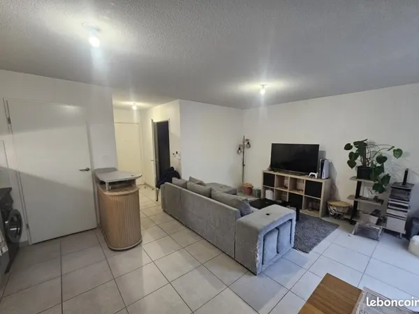Duplex 3 pièces 66 m²