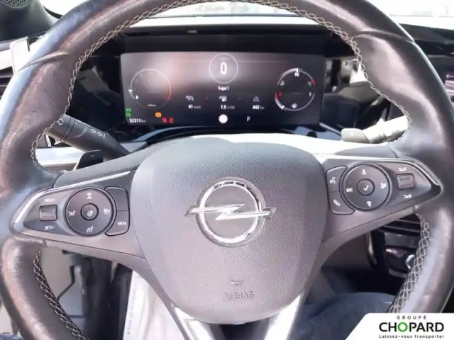 Opel Mokka 1.2 turbo 130 ch bva8 — photo 16