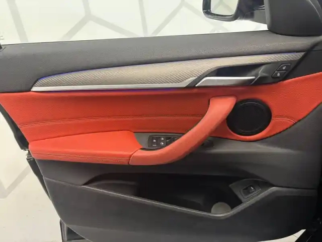 Bmw X2 sdrive 18d 150 ch bva8 — photo 42