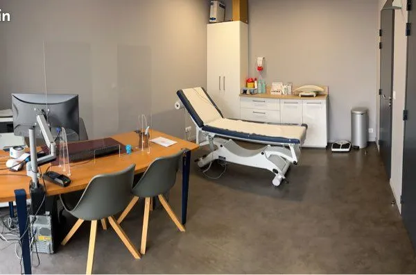 Bureau médical/paramédical 20 m² - location 2 jours/semaine - Centre-ville