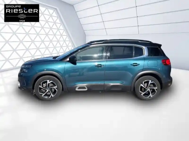 Citroën C5 Aircross hybride rechargeable 225 s&amp;s e-eat8 — photo 4