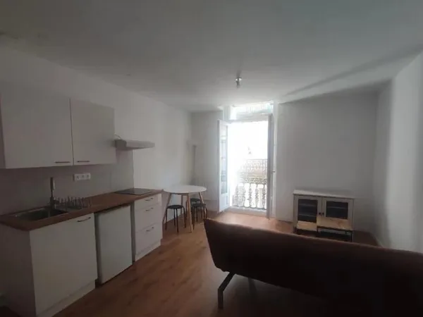 Appartement 1 pièce 30 m²