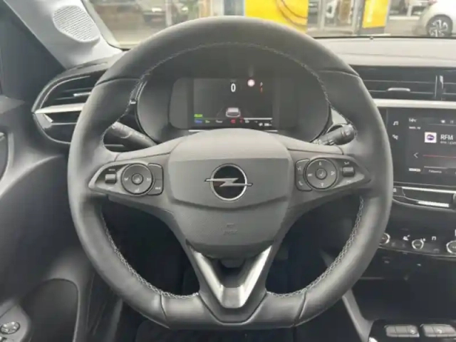 Opel Corsa electrique 136 ch &amp; batterie 50 kwh — photo 14