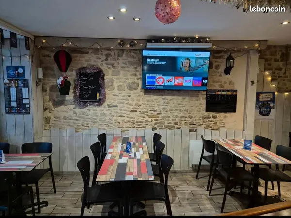 Bar brasserie