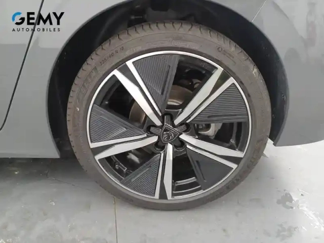 Peugeot 308 hybrid 145 e-dcs6 — photo 55
