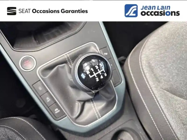 Seat Arona 1.0 tsi 110 ch start/stop bvm6 — photo 16