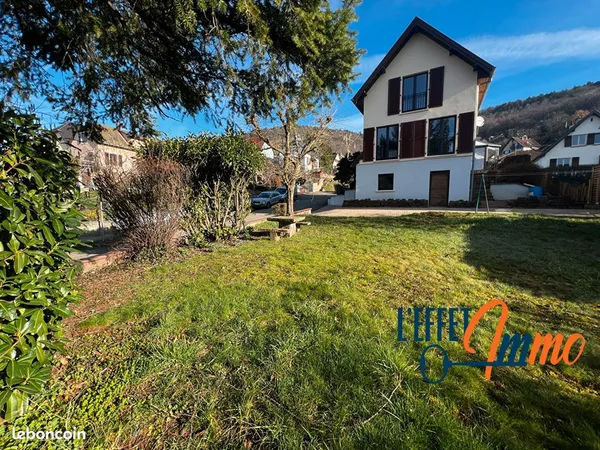 Maison 7 pièces 175 m²