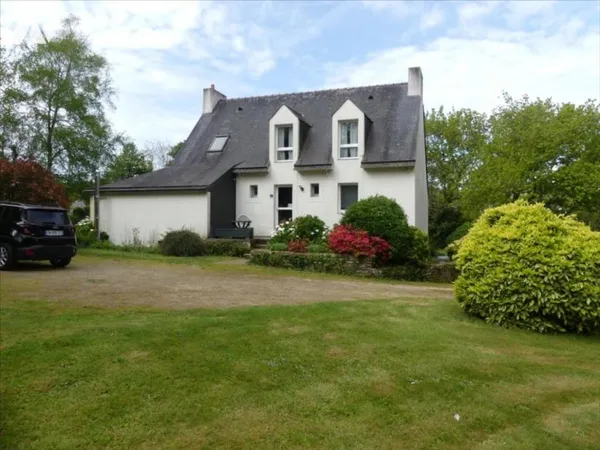 Maison 5 pièces 132 m²