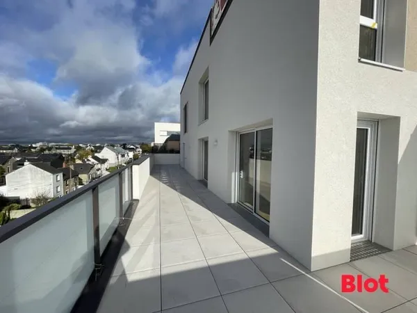 Duplex 6 pièces 106 m²