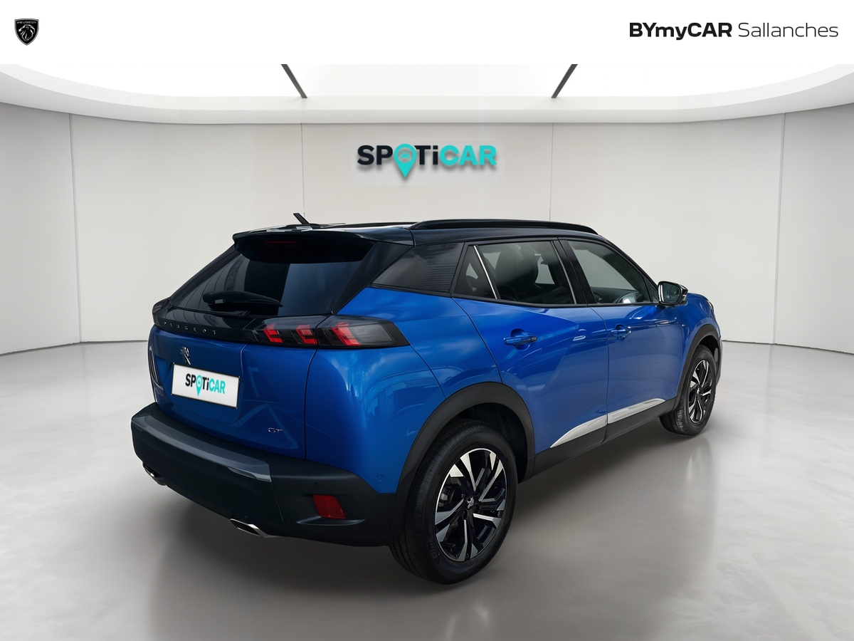Peugeot 2008 PureTech 130 S&amp;S EAT8 — photo 5