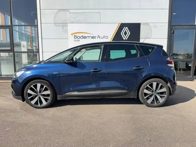 Renault Scenic blue dci 120 — photo 2