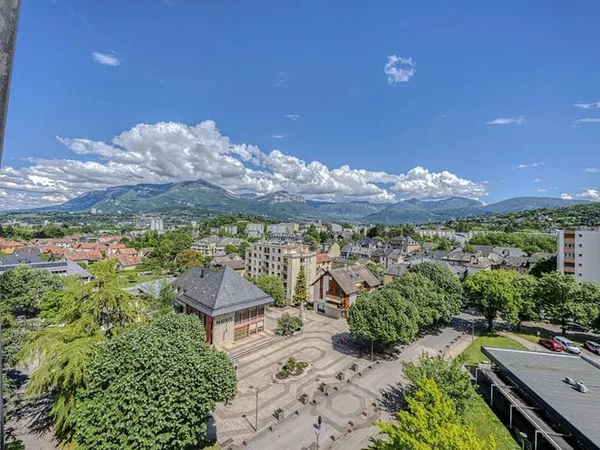 Appartement 3 pièces 72 m²