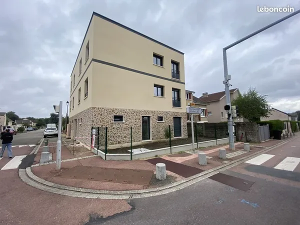 Appartement 3 pièces 59 m²