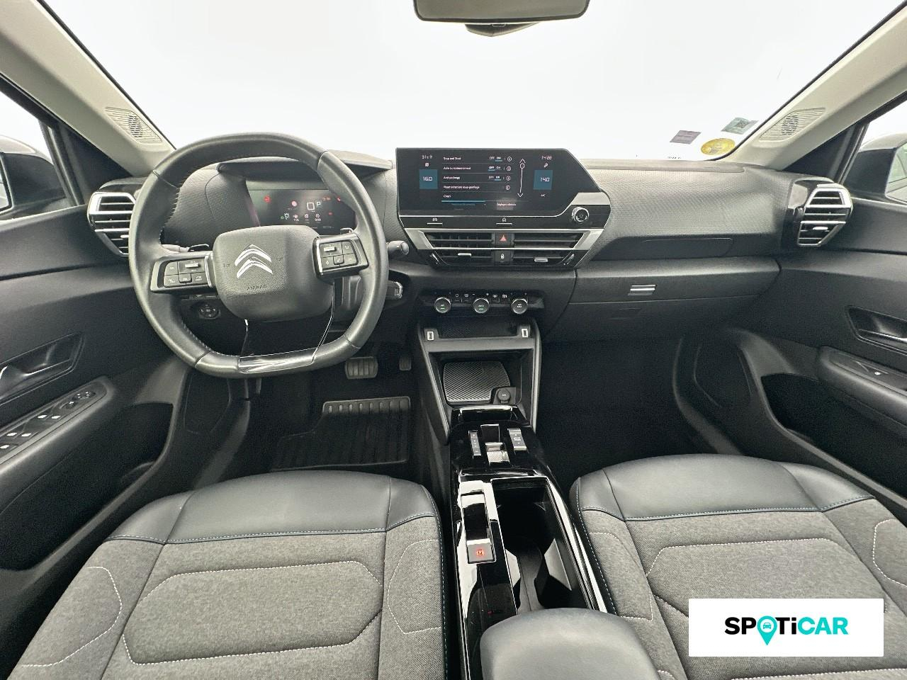 Citroën C4 bluehdi 130ch s&s feel pack eat8 120g — photo 8