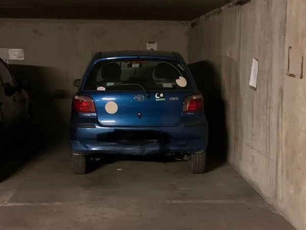 Place de parking Crimée