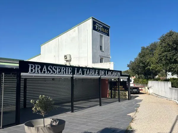 Restaurant cède droit au bail