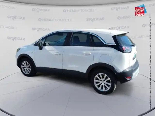 Opel Crossland 1.5 d 110ch elegance — photo 8