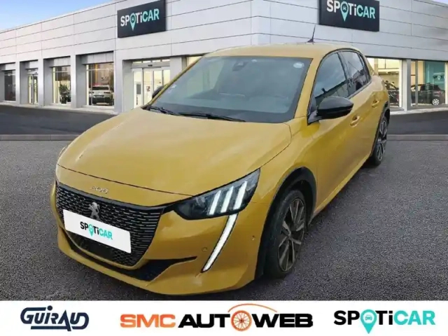 Peugeot 208 puretech 130 s&amp;s eat8 — photo 23