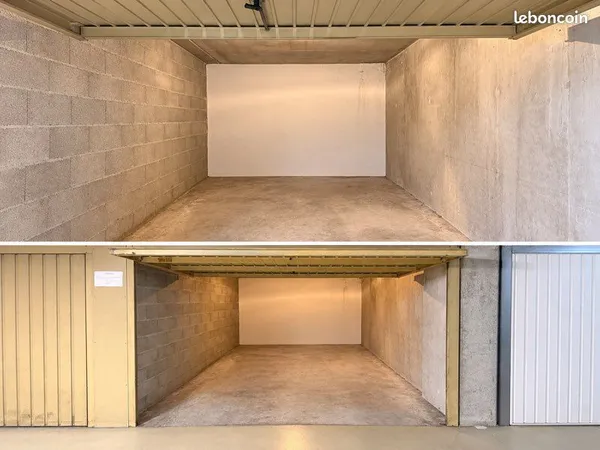Location Garage / Box Côté pavée Jean Rieux