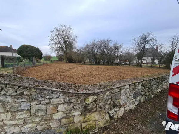 Terrain 1565 m²