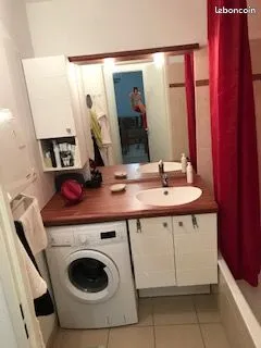 Appartement T2 meublé (44 m2)